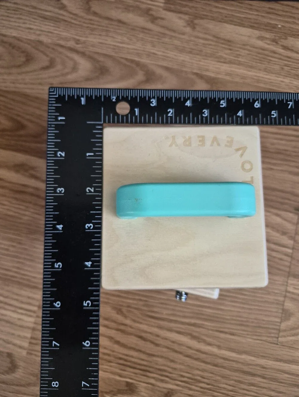 Lovevery Wooden Lock Box Toy